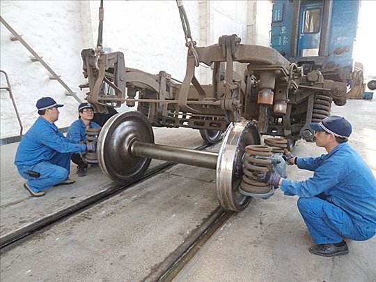 鐵道車輛運用與檢修專業(yè)可以從事什么工作？