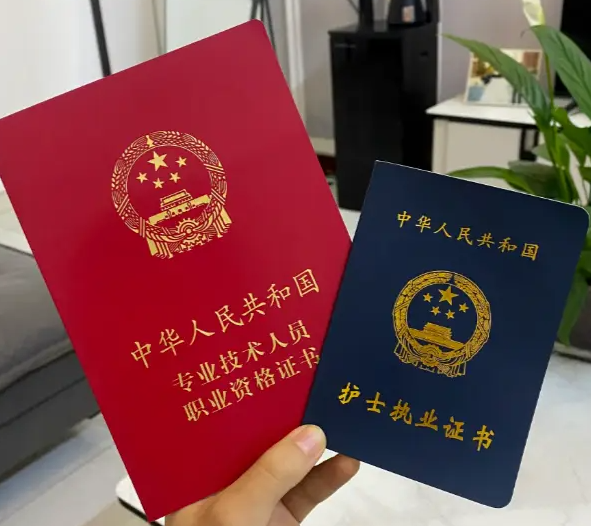石家莊天使護士學校上學期間可以報考護士資格證考試嗎？