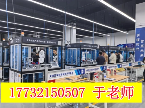 月薪5000＋！工業(yè)機(jī)器人技術(shù)到底學(xué)啥？就業(yè)前景還這么好！