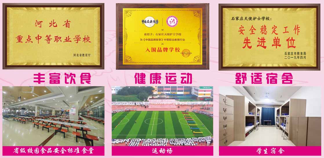 石家莊天使護(hù)士學(xué)校收費(fèi)標(biāo)準(zhǔn)