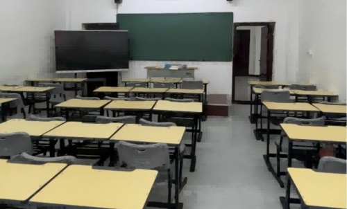 河北同仁醫(yī)學(xué)中等專業(yè)學(xué)校教室環(huán)境怎么樣？